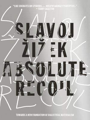 cover image of Absolute Recoil